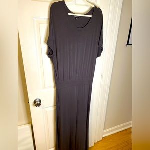 Victoria’ Secret Dark Grey Maxi Dress size S